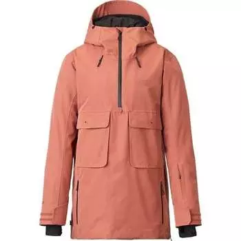 Куртка U14 - женская Picture Organic, цвет Marsala