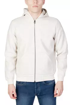 Куртка U.S. Polo Assn. с капюшоном, бежевый