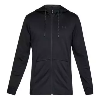 Куртка ua armour men's jacket black Under Armour, черный