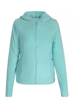 Куртка UCY Fleece, бирюзовый