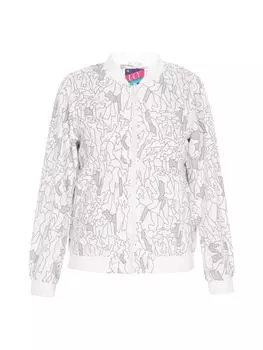 Куртка UCY Jacke, белый