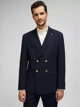 Куртка удлиненная Daniel Hechter, синий