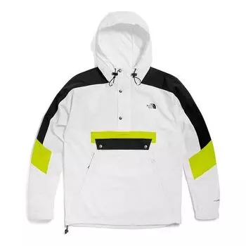 Куртка ue city wind anorak ss22 half zip jacket 'white' The North Face, белый