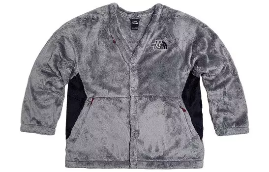 Куртка UE мужская серая The North Face, серый