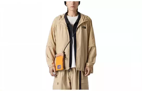 Куртка UE Series мужская хаки The North Face, хаки