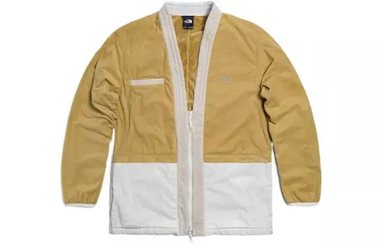 Куртка UE Series мужская желтая The North Face, желтый