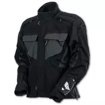 Куртка UFO Street Hoodie, черный