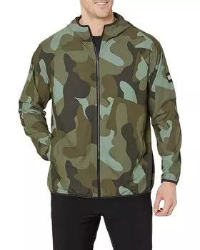 Куртка UGG Edison Print, цвет Moss Green Camo Pop