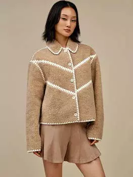 Куртка ugg ellison из флиса Ugg, мультиколор