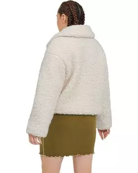 Куртка UGG Maeve Sherpa Jacket, естественный