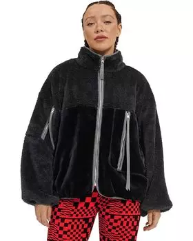 Куртка UGG Marlene Sherpa II, черный