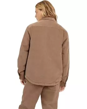 Куртка UGG Theodore Shirt Jacket, цвет Terra