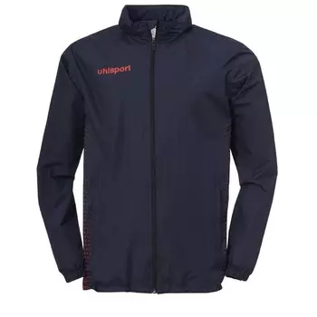 Куртка Uhlsport, цвет blau/navyblau/rot