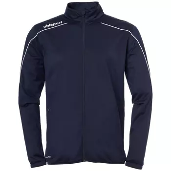 Куртка uhlsport Trainingsjacke STREAM 22, цвет marine/wei