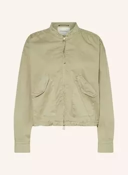 Куртка Уильяма Beaumont, хаки