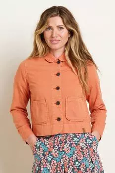 Куртка «Уинтерборн» Brakeburn, оранжевый