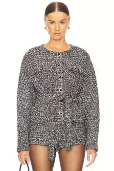 Куртка уитли Lovers And Friends, серый