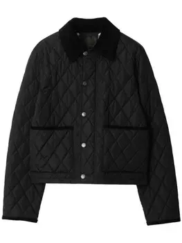 Куртка Уитни Burberry, черный