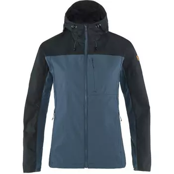 Куртка уличная Fjallraven, цвет lupinenblau