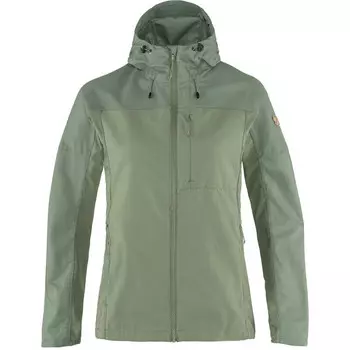 Куртка уличная Fjallraven, светло-зеленый