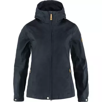 Куртка уличная Fjallraven, темно-синий/черный
