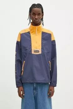 Куртка уличная Hikebound Columbia, темно-синий