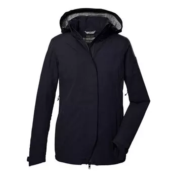 Куртка уличная Killtec, цвет blau/kometgrau