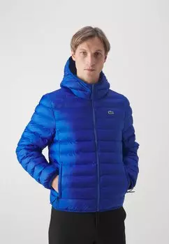 Куртка уличная Lacoste, цвет bleu