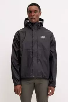 Куртка уличная Loke Helly Hansen, черный