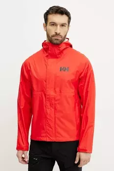 Куртка уличная Loke Helly Hansen, красный