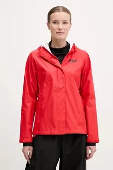 Куртка уличная Loke Helly Hansen, красный