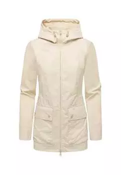 Куртка уличная monadetta b Ragwear, экрю