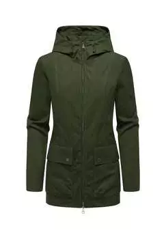 Куртка уличная monadetta b Ragwear, зеленый