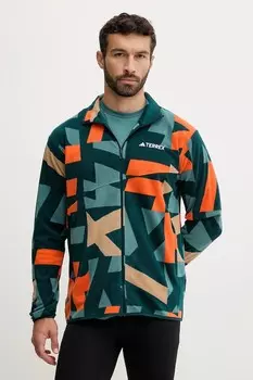 Куртка уличная Multi Adidas Terrex, бирюзовый