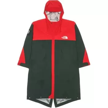 Куртка уличная SOUKUU Series унисекс красная The North Face, красный