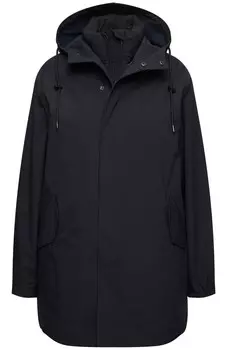 Куртка Ulla Popken Between-Season, черный