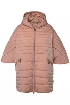 Куртка Ulla Popken Between-Season, темно-розовый