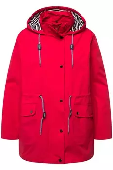 Куртка Ulla Popken, цвет Carmine Red