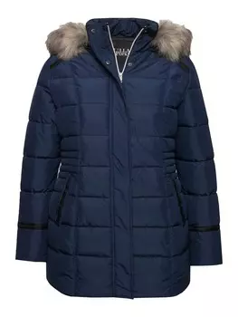 Куртка Ulla Popken, цвет graublau