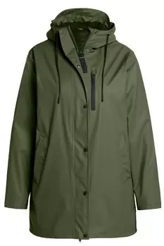 Куртка Ulla Popken HYPRAR, оливковый