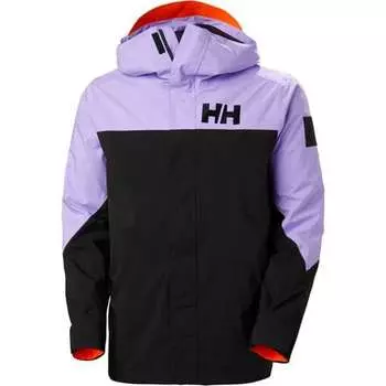 Куртка Ullr D Shell мужская Helly Hansen, черный