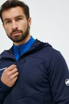 Куртка Ultimate VII SO для активного отдыха Mammut, темно-синий