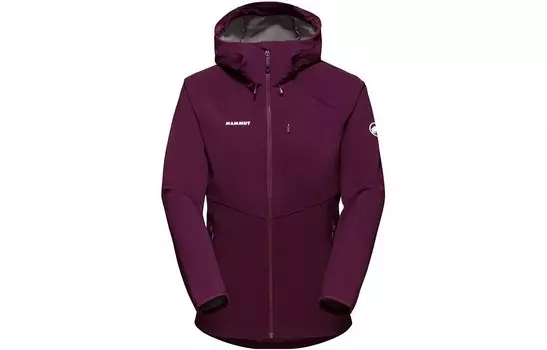 Куртка Ultimate женская Mammut, цвет Nebula purple