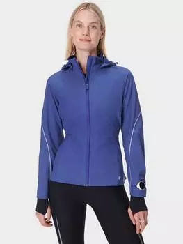 Куртка ultra performance jacket Sweaty Betty, цвет Indigo Blue