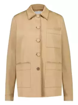 Куртка Ulu Chore Gabriela Hearst, нейтральный