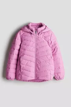 Куртка, умая Reima, розовый