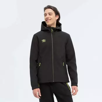 Куртка Umbro, черный