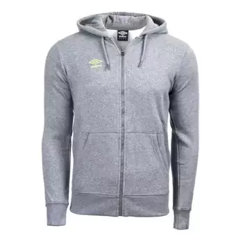 Куртка Umbro FW Small Logo, серый