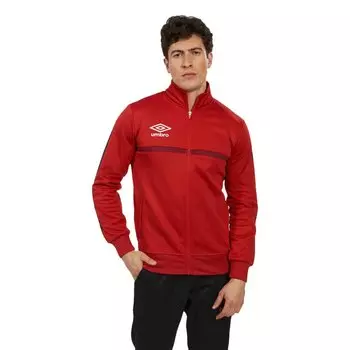 Куртка Umbro Kabue Tracksuit, красный