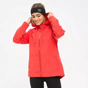 Куртка Umbro Loomi, красный